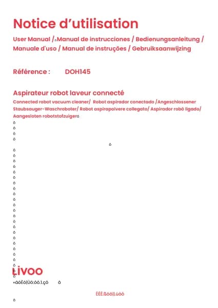 Livoo DOH145