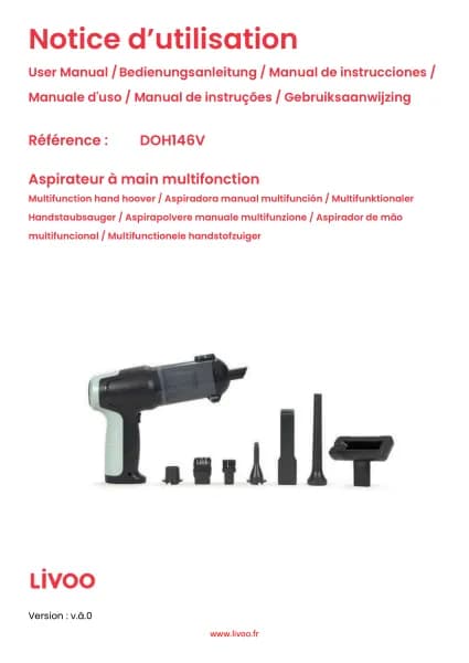 Livoo DOH146V