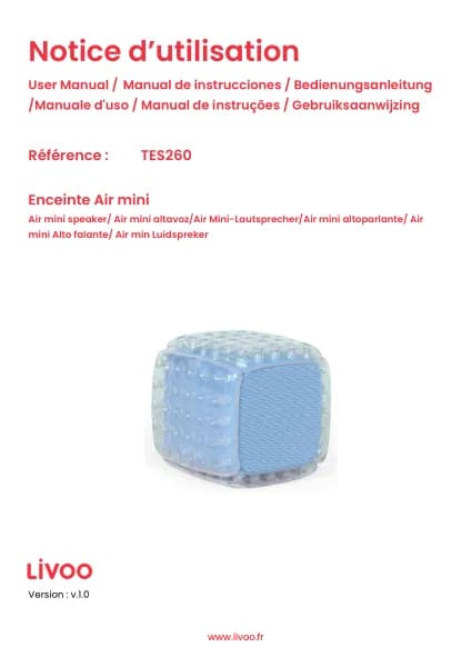 Livoo TES260