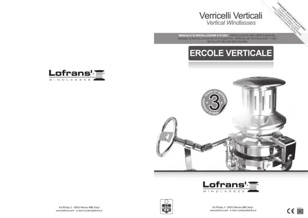 Lofrans Ercole Verticale