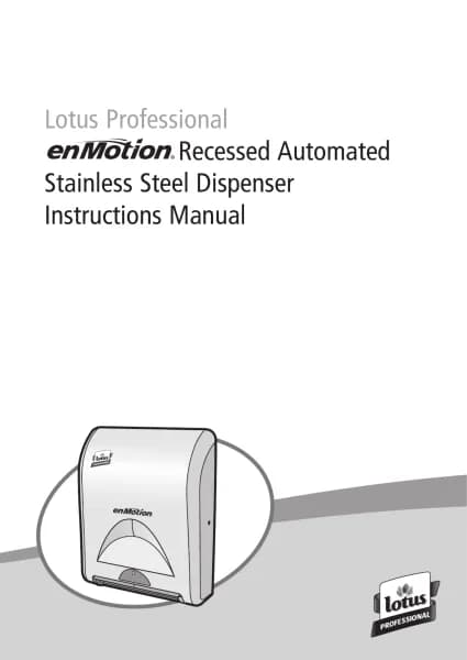 Lotus EnMotion Recessed