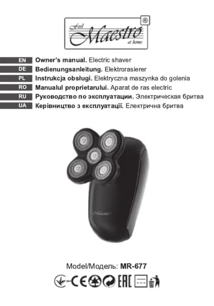 Maestro MR-677