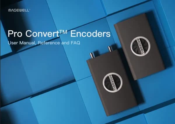 Magewell Pro Convert HDMI Plus