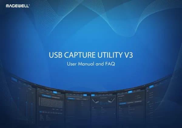 Magewell USB Capture 4K Plus