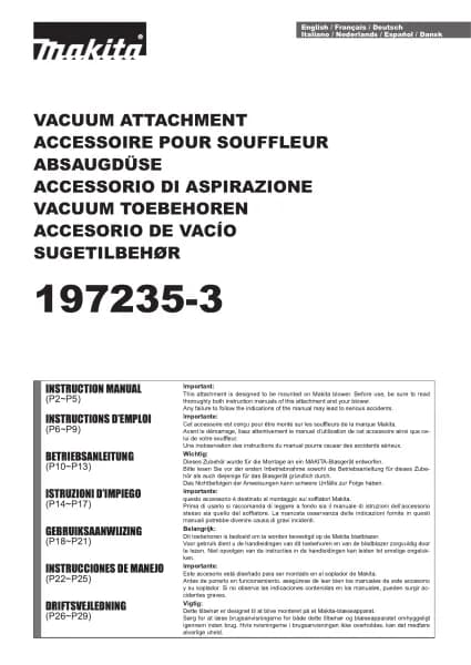Makita 197235-3