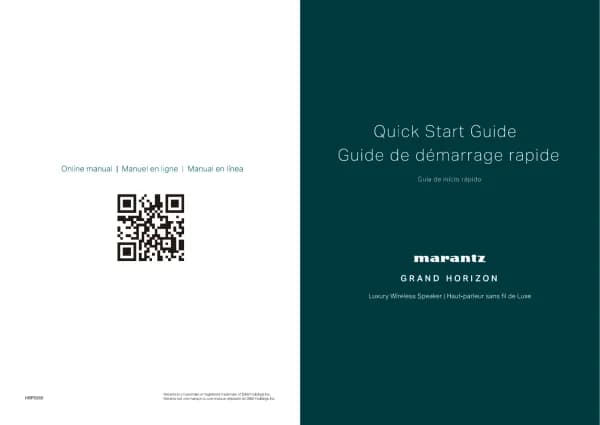 Marantz Grand Horizon