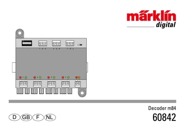 Marklin 60842