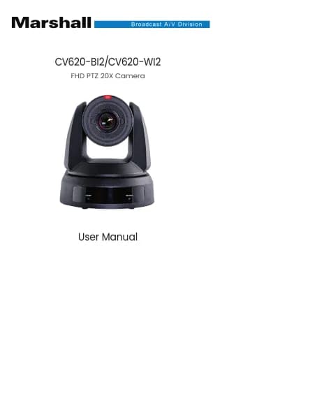 Marshall CV620-WI2