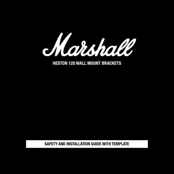 Marshall Heston 120