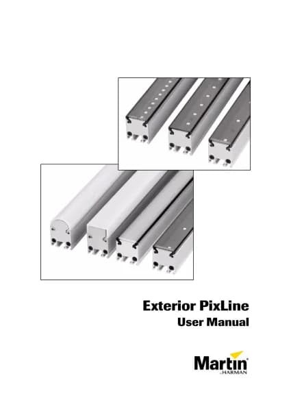 Martin Exterior PixLine 20