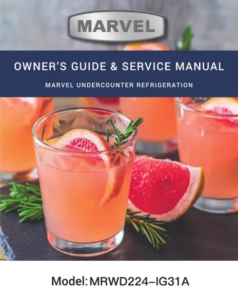 Marvel MRWD224-SG31A