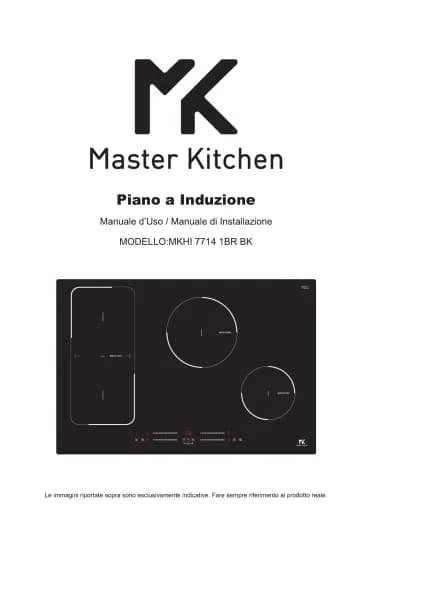 Master Kitchen MKHI 17714 1BR BK