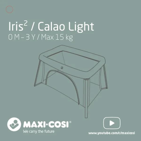 Maxi-Cosi Calao Light