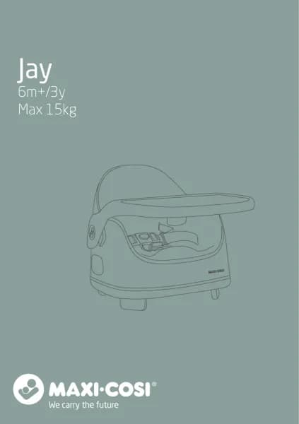 Maxi-Cosi Jay