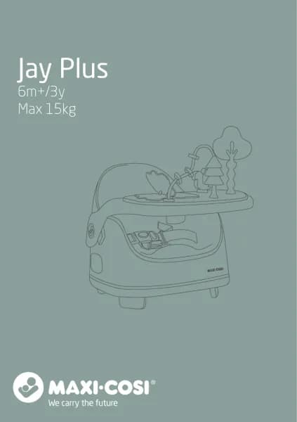 Maxi-Cosi Jay Plus