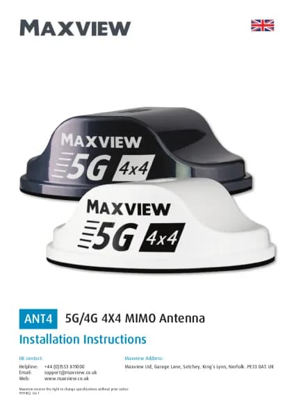 Maxview ANT4