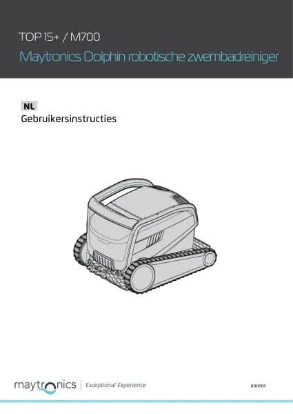 Maytronics Dolphin Active X7