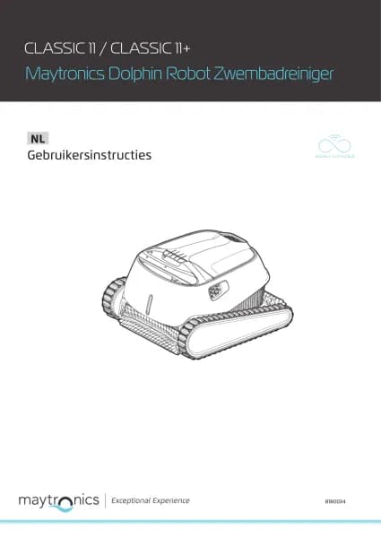 Maytronics Dolphin ENERGY 300i