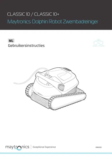 Maytronics Dolphin S300i