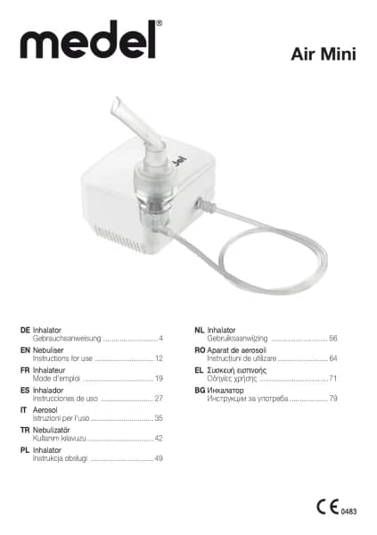 Medel Air Mini