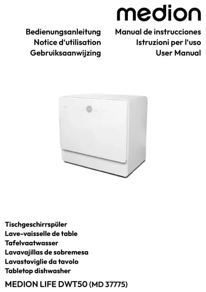 Medion LIFE DWT50 (MD 37775)