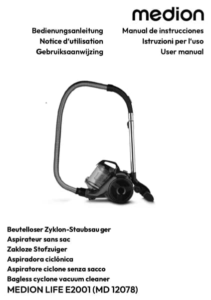 Medion LIFE E2001 (MD 12078)