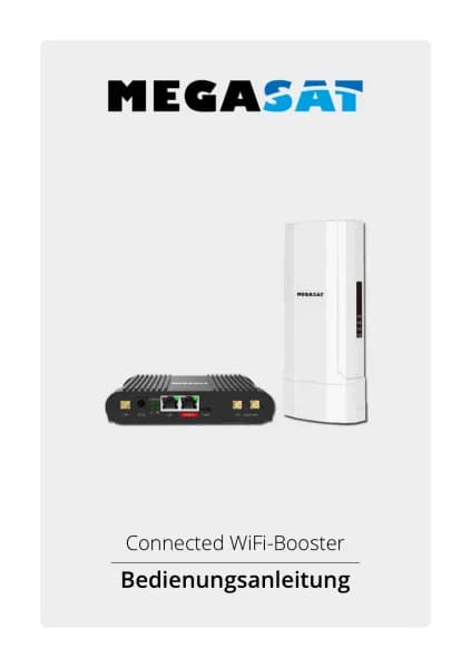 Megasat Camper Connected