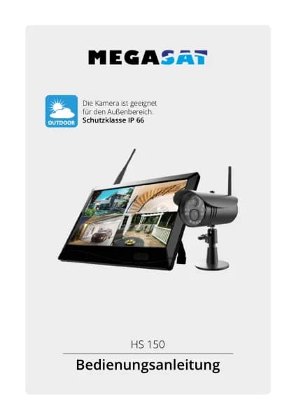 Megasat HS 150