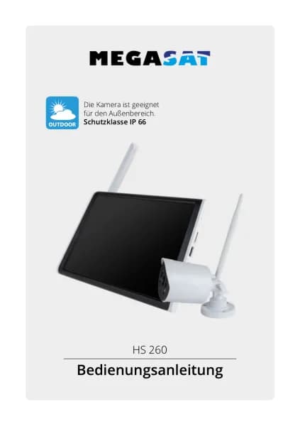 Megasat HS 260