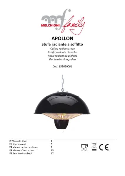 Melchioni Apollon