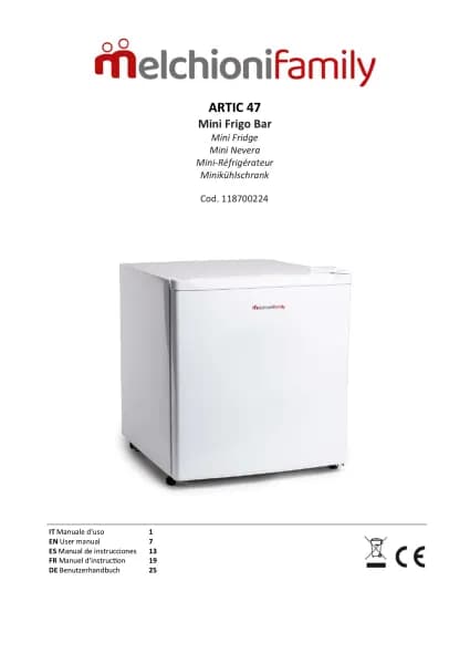 Melchioni ARTIC 47