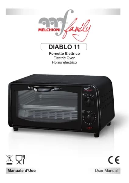 Melchioni Diablo 11