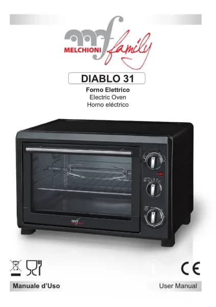 Melchioni Diablo 31