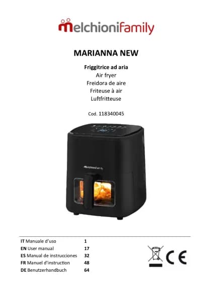 Melchioni Marianna New