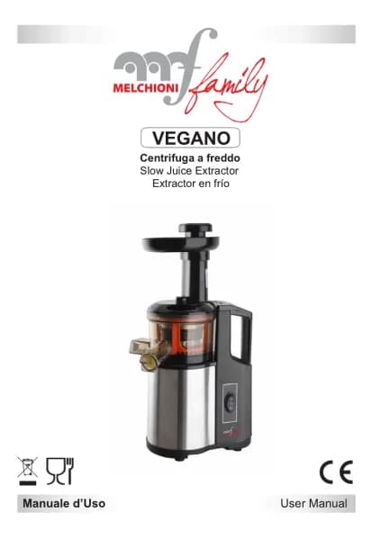 Melchioni VEGANO
