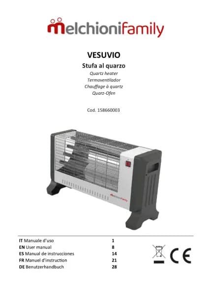 Melchioni Vesuvio