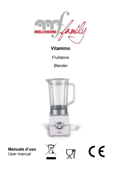 Melchioni VITAMINO