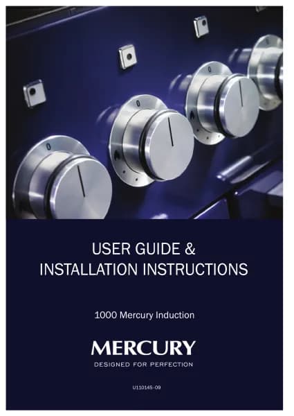 Mercury 1000 Induction