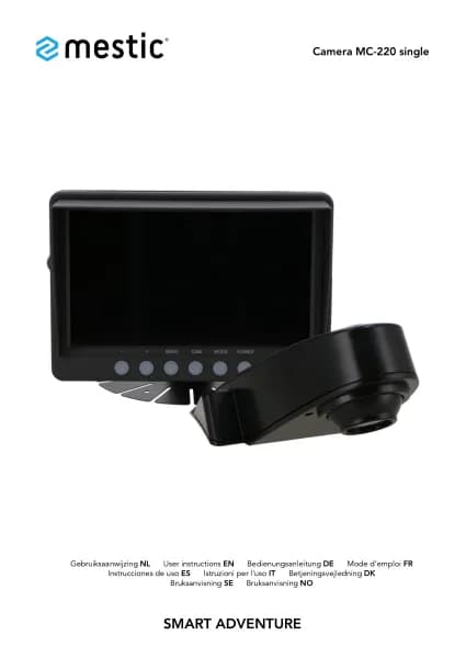 Mestic MC-220