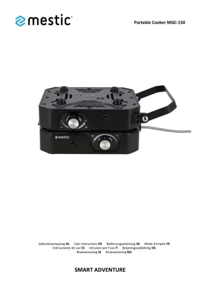 Mestic MGC-150