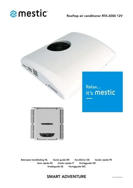 Mestic RTA-2000