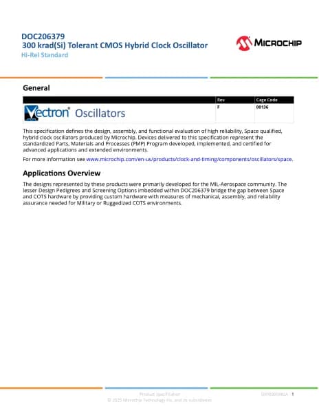 Microchip DOC206379