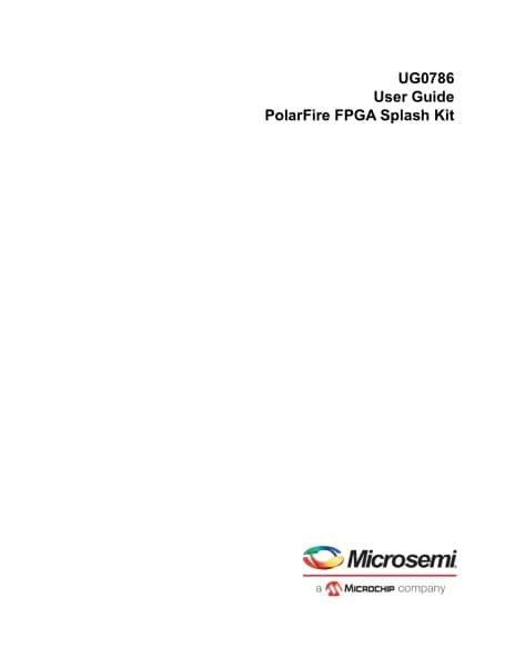 Microchip MPF100TS