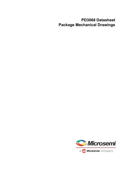 Microchip RTPF500TL