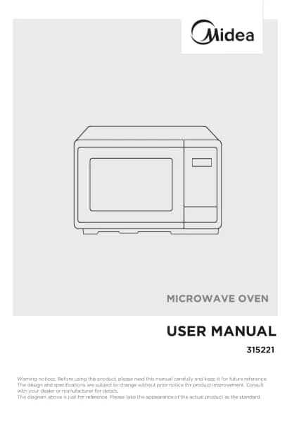 Midea 315221