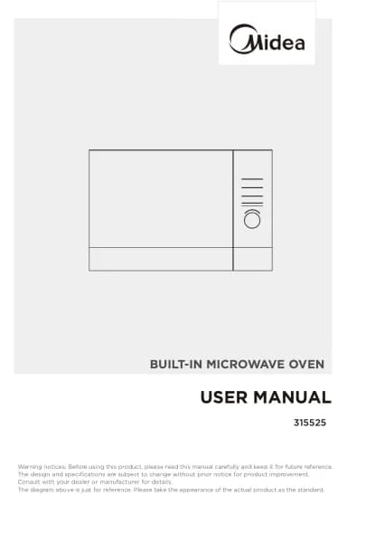 Midea 315525