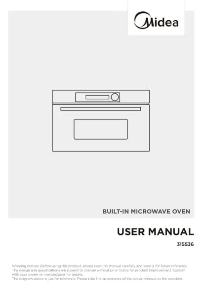Midea 315536
