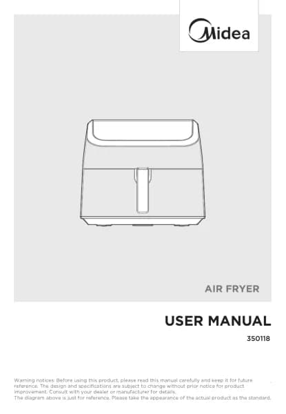 Midea 350118