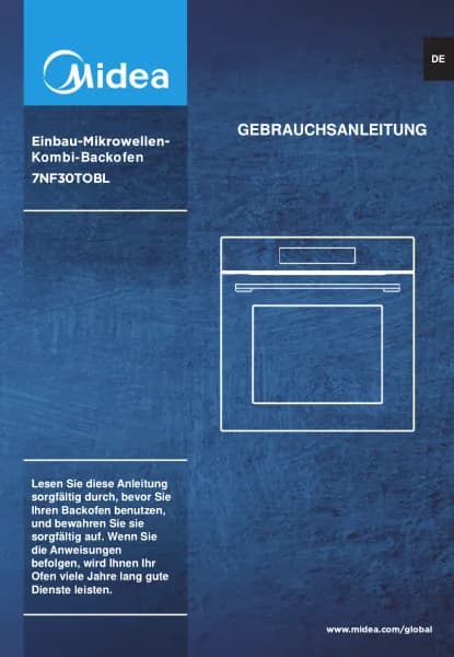 Midea 7NF30TOBL