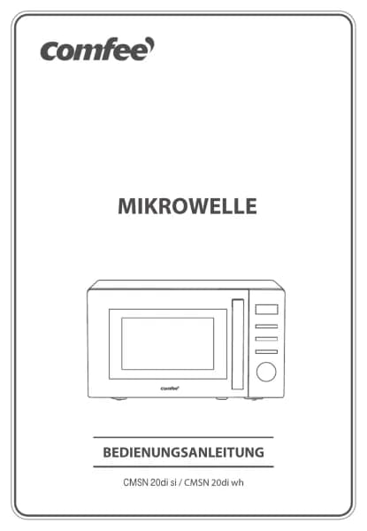 Midea CMSN20DI